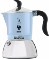 Bialetti Fiammetta Induction 2 adagos Kotyogós kávéfőző - Kék