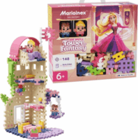 Marionex Waffle Mini - Princess Tower 148 darabos készlet