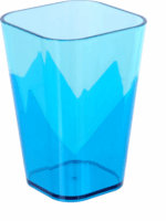 TOO KT-148-BL 600ml Műanyag Pohár - Kék