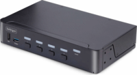 StarTech D86A2-4-PORT-8K-KVM DisplayPort 4-port KVM Switch
