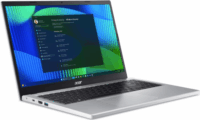 Acer Extensa EX215 Notebook Ezüst (15.6" / Intel i3-N305 / 8GB / 512GB SSD)