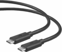 TB AKTBXKUCC100W1B USB-C apa - USB-C apa 3.2 Gen 2 Adat és töltő kábel - Fekete (1m)