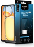 MyScreen Diamond Glass Lite Edge Xiaomi Redmi 13C/Redmi 13R Edzett üveg kijelzővédő