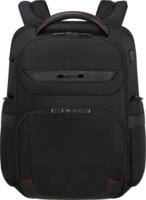 Samsonite PRO-DLX 6 15.6" Slim Notebook hátizsák - Fekete