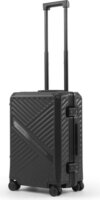 Asus ROG SLASH Keményfedeles négykerekű bőrönd - Fekete