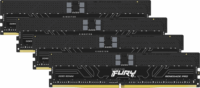 Kingston 64GB / 6000 Fury Renegade Pro (AMD EXPO) DDR5 RAM KIT (4x16GB)