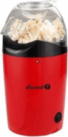 Łucznik AM-6611 C Popcorn készítő - Piros/Fekete