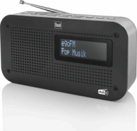 Dual DAB 71 Digitális DAB+ hordozható rádió