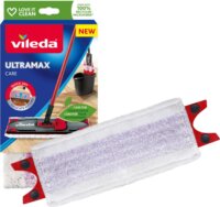 Vileda Ultramax Care mop cserehuzat - Fehér/kék