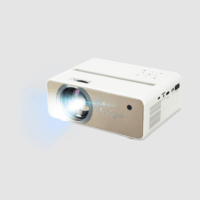 Acer AOpen Fire Legend QF12 Projektor - Fehér