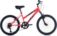 Huffy Stone Mountain kerékpár - Piros/Fekete (20-as méret)