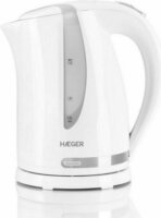 Haeger EK-22W.022A 1.7L Vízforraló - Fehér