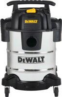 DeWalt DXV25S Nedves-Száraz Porszívó