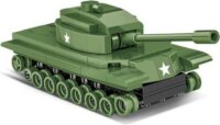 Cobi PATTON M48 tank 127 darabos építő készlet