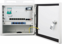 LevelOne OSW-1031 Ipari Gigabit PoE Switch