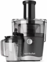 NutriBullet NBJ100.G gyümölcscentrifuga - Fekete/Szürke