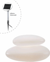 8 Seasons Shining Stone Napelemes dekor fény