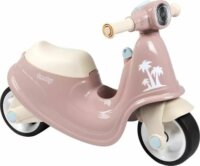 Smoby Vespa lábbal hajtós kismotor - Rózsaszín