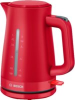 Bosch MyMoment 1.7L Vízforraló - Piros