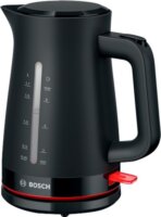 Bosch MyMoment 1.7L Vízforraló - Fekete