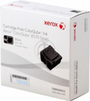 Xerox 108R00935 Eredeti Tintapatron Fekete (4 db / csomag)