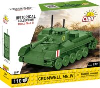 Coni Historical Collection Cromwell Mk.IV Tank 110 darabos készlet