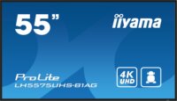 iiyama 55" ProLite LH5575UHS-B1AG Digitális kijelző