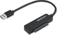 Quoltec 52268 SSD Adapter (USB 3.0 - SATA 2,5" SSD/HDD)