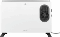 Nordic Home HTR-523 Szabadonálló Elektromos Hősugárzó 2000W - Fehér