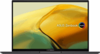 Asus ZenBook UM3402YA Notebook Fekete (14" / AMD Ryzen7-7730U / 16GB / 1TB SSD / Win 11 Home)