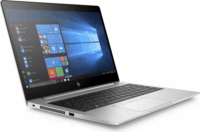 HP EliteBook 840 G6 Notebook Ezüst (14" / Intel i5-8365U / 8GB / 256GB SSD / Win 11 Pro) - Felújított