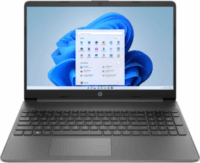 HP 15s-FQ5111NH Notebook Szürke (15.6" / Intel i3-1215U / 8GB / 512GB SSD / Win 11 Home)