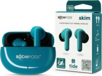 Boompods Skim Ocean TWS Headset - Kék