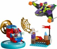 LEGO® Marvel: 10793 - Pókember vs. Zöld Manó