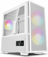 DeepCool CH360 DIGITAL WH Számítógépház - Fehér