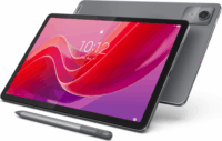 Lenovo 11" Tab M11 128GB WiFi Tablet - Szürke (Tok + Toll)