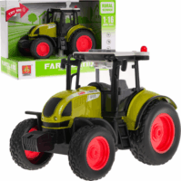 Ramiz Traktor fény-és hanghatásokkal - Zöld