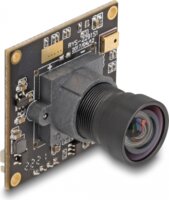 Delock USB 2.0 kamera modul + Sony Starvis 81 V6 fix fókusszal
