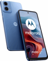 Motorola Moto G34 8/128GB 5G Dual SIM Okostelefon - Kék