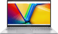 Asus VivoBook 15 X1504VA Notebook Ezüst (15.6" / Intel i5-1335U / 8GB / 512GB SSD / Win 11 Home)