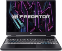 Acer Predator Helios Neo Notebook Fekete (16" / Intel i9-13900HX / 32GB / 2TB SSD / Win 11 Home)