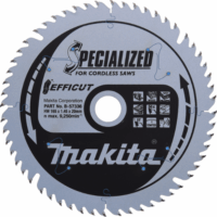 Makita B-57336 165mm Körfűrészlap