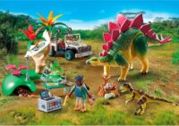 Playmobil Dinos: 71523 - Kutatótábor dinókkal