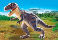 Playmobil Dinos: 71524 - A T-Rex nyomában