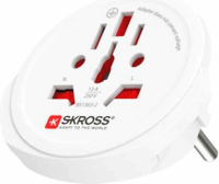 Skross 1.500211-E Adapter Európába utazóknak