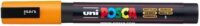 Uni Posca PC-3ML 0.9-1,3mm Dekormarker - Ragyogó sárga