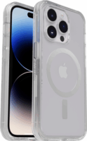 OtterBox Symmetry+ Apple iPhone 14 Pro Max Magsafe Tok - Átlátszó
