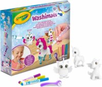 Crayola Washimals Különleges állatkák játékszett