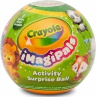 Crayola ImagiPals 4 az 1-ben foglalkoztató meglepetés labda