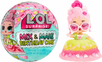 MGA Entertainment L.O.L. Surprise Mix & Make Birthday Cake Meglepetés baba